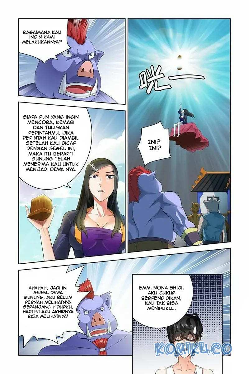 Demonic Housekeeper Chapter 49 Gambar 1